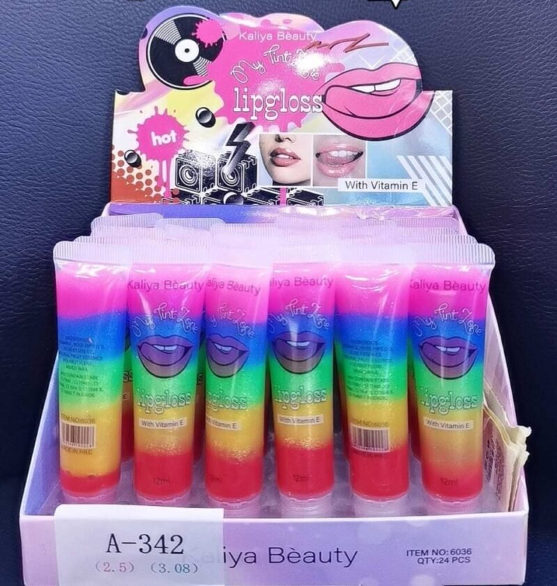 Lip Gloss Sheglam