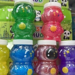 Slime Crystal Mud