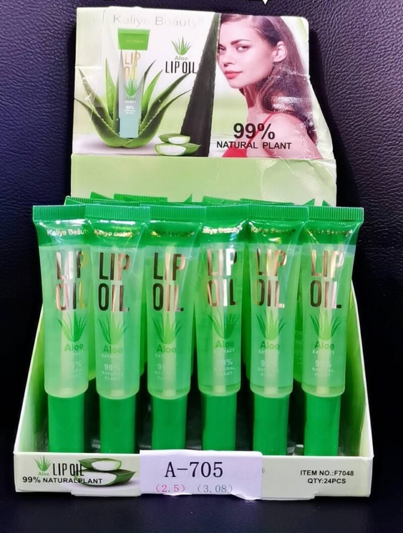 Lip Oil Aloe Vera