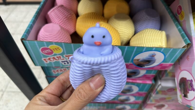 Zabawki Squeeze Toys
