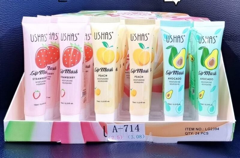 Lip Mask Owoce