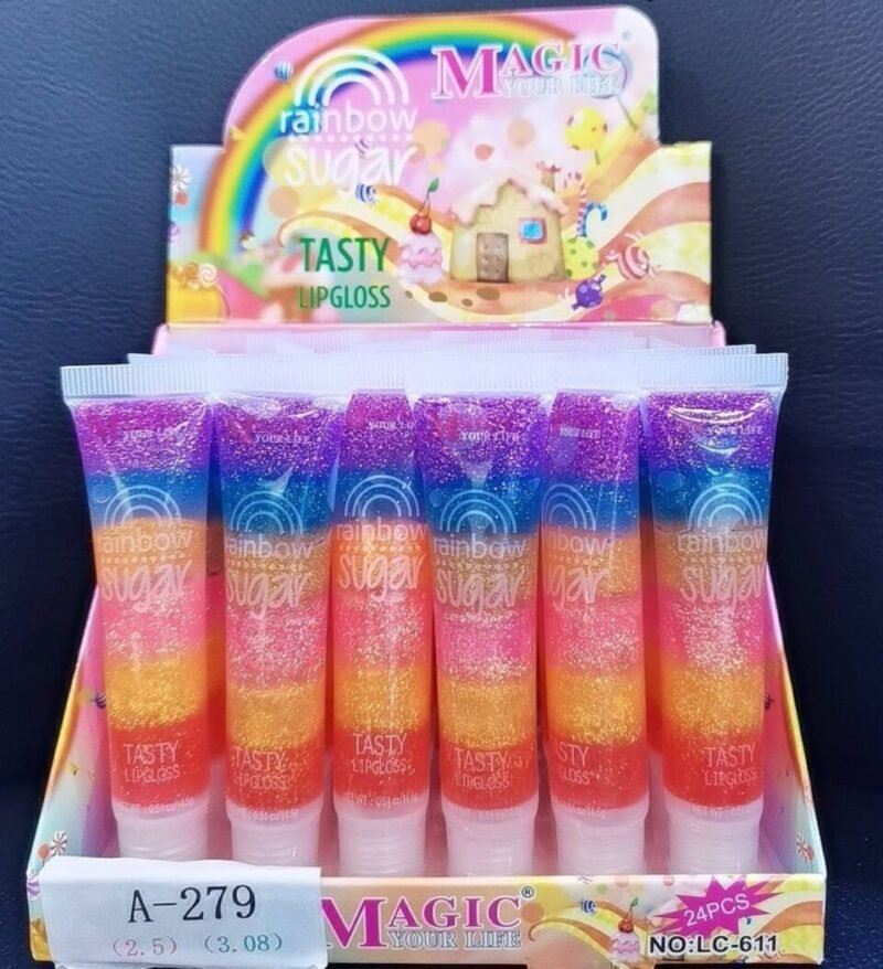 Lip Gloss Magic