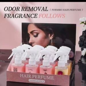 Perfumy do Włosów 100ml