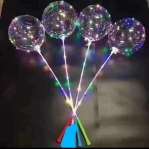 Balon LED Swięcący