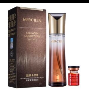 MERCILEN Krem do Twarz Collagen