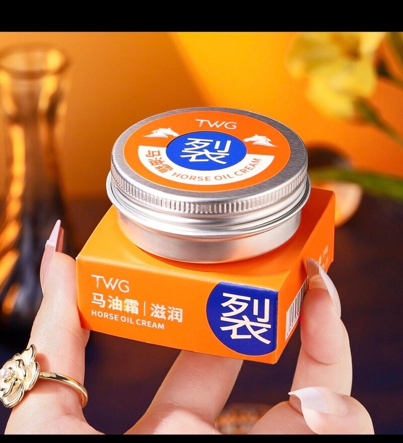 TWG Horse Oil Cream