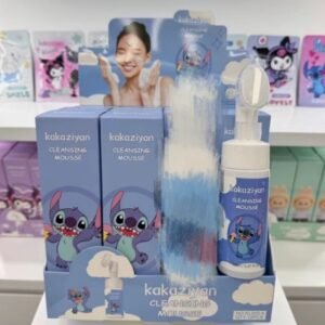 Purpurowa Pianka Oczyszczająca Stitch