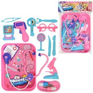 Zestaw Lekarski dla Dzieci