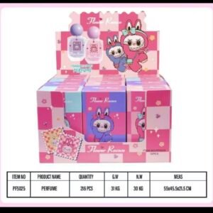 Perfumy Mini FLOWER ROCOCO