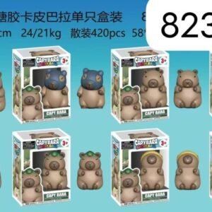 Figurki Pop Kapibara