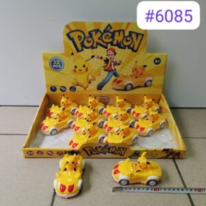 Auta Pokemon