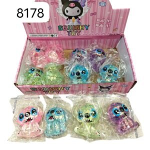 Zabawka Squishy Toy Stitch