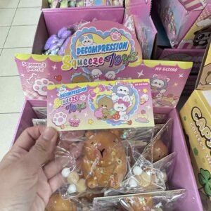 Zabawki Squeeze Kapibara