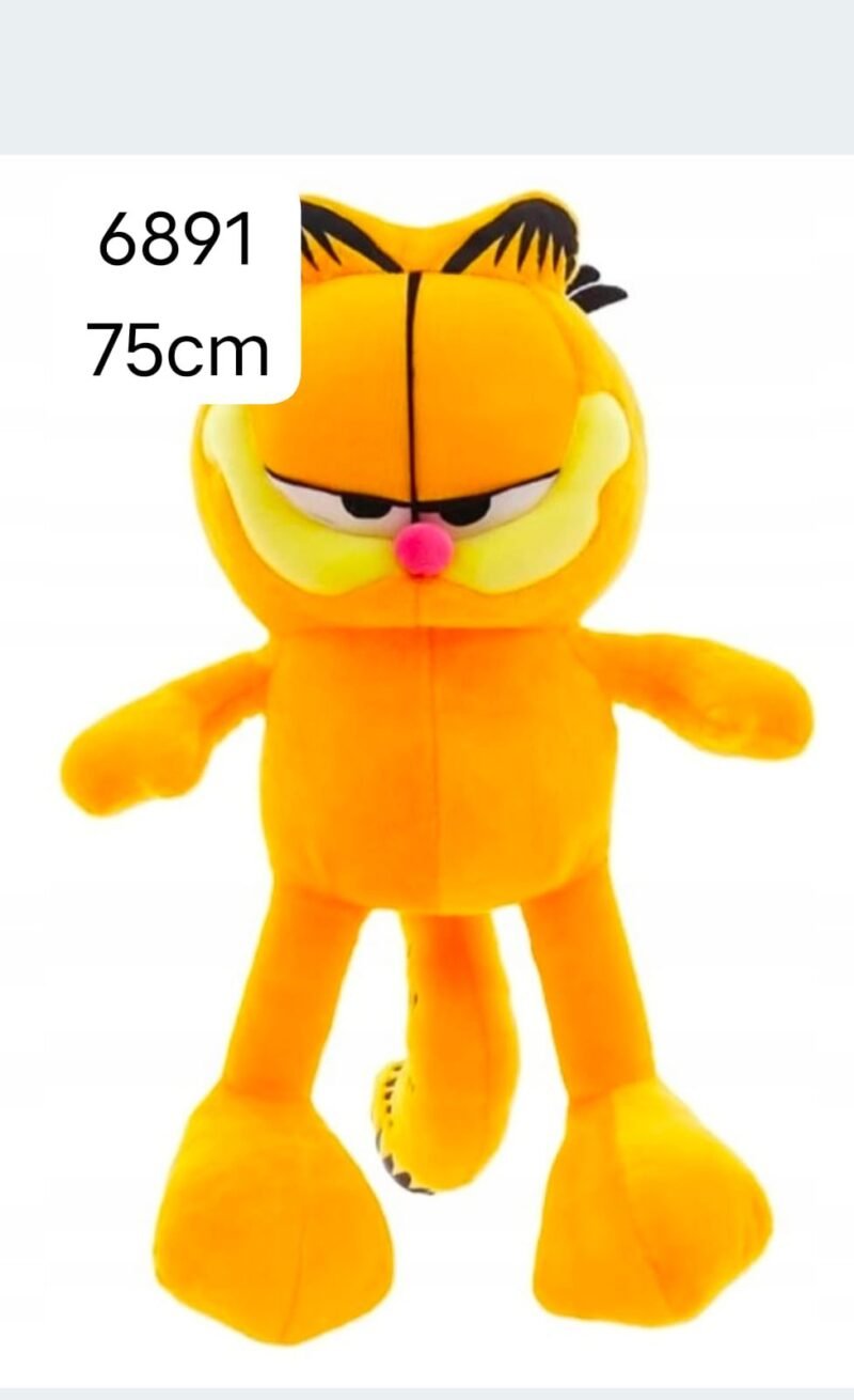 Maskotka Pluszowa Garfield 75cm