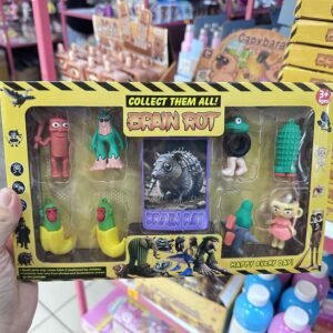Figurki Brain Rot