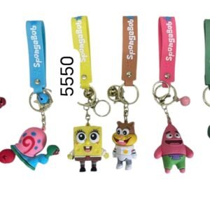 Brelok do Kluczy Sponge & Bob