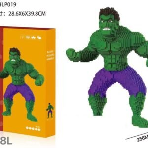 Klocki Hulk