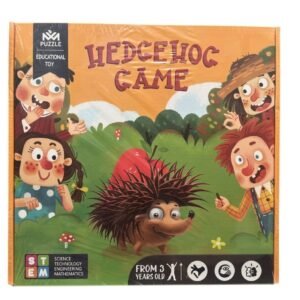 Zabawka Hedgehog Game
