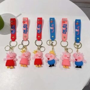Brelok do Kluczy Peppa Pig