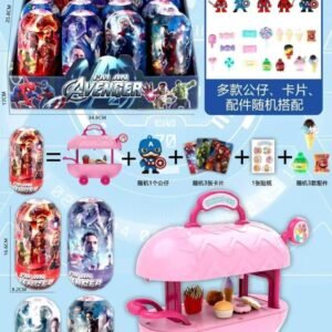 Zabawka Figurki z Avengers