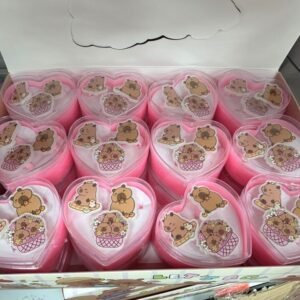 Bizuterii Kapibara