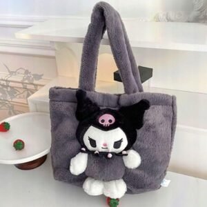 Torebka Maskotka Kuromi