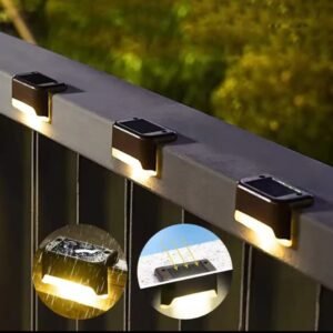 Zestaw Lampka Dekoracja 4PCS