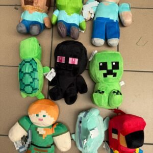 Maskotka Pluszowa Minecraft