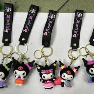 Brelok do Kluczy Kuromi