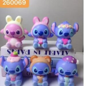 Zabawki Squeeze Stitch