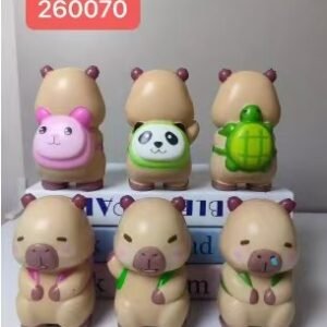 Zabawki Squeeze Kapibara