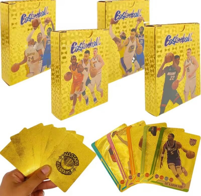 Gra Karty Baseball 55PCS