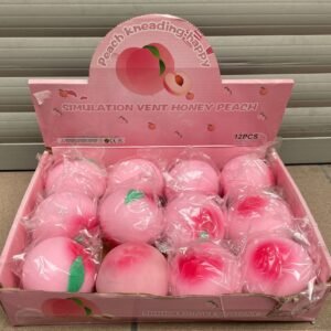 Zabawki Squeeze Honey Peach