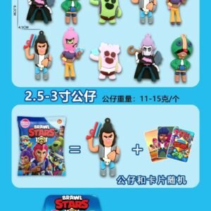 Saszetki Brawl Stars