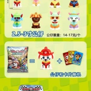Saszetki Paw Patrol