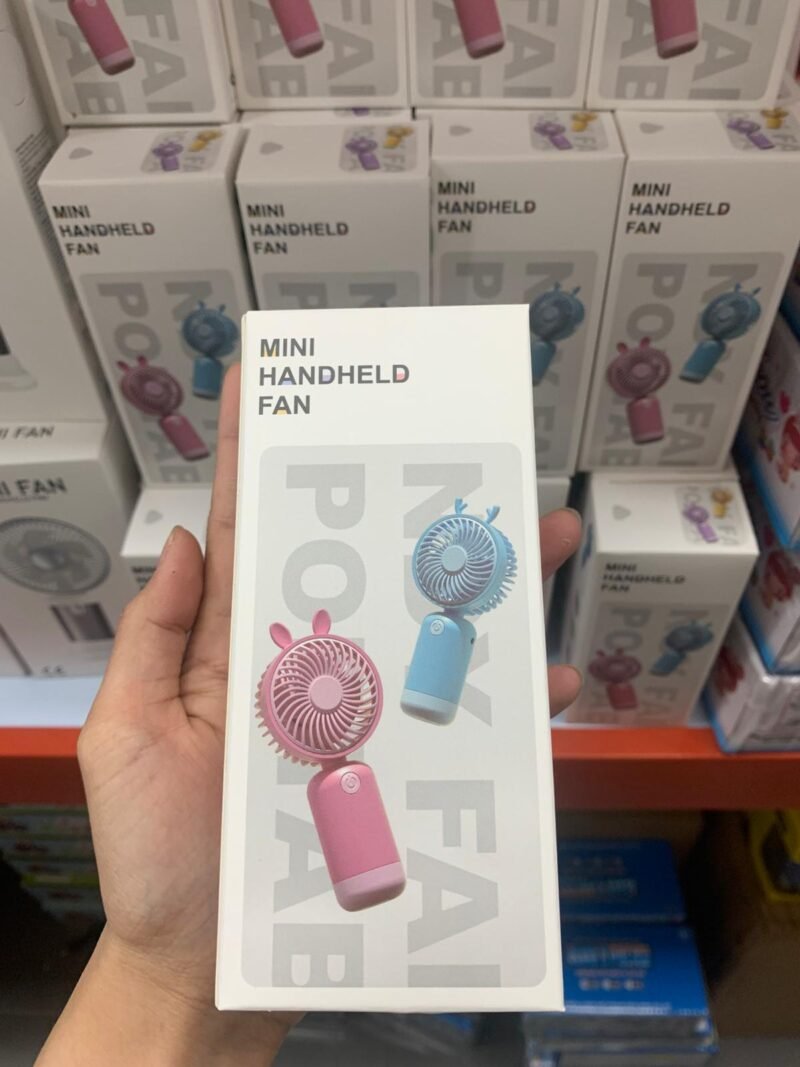 Mini Fan