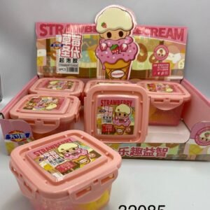 Crystal Mud Strawberry