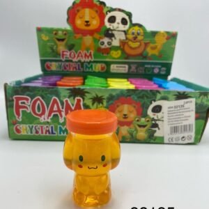 Crystal Mud Foam