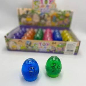Crystal Mud Toy