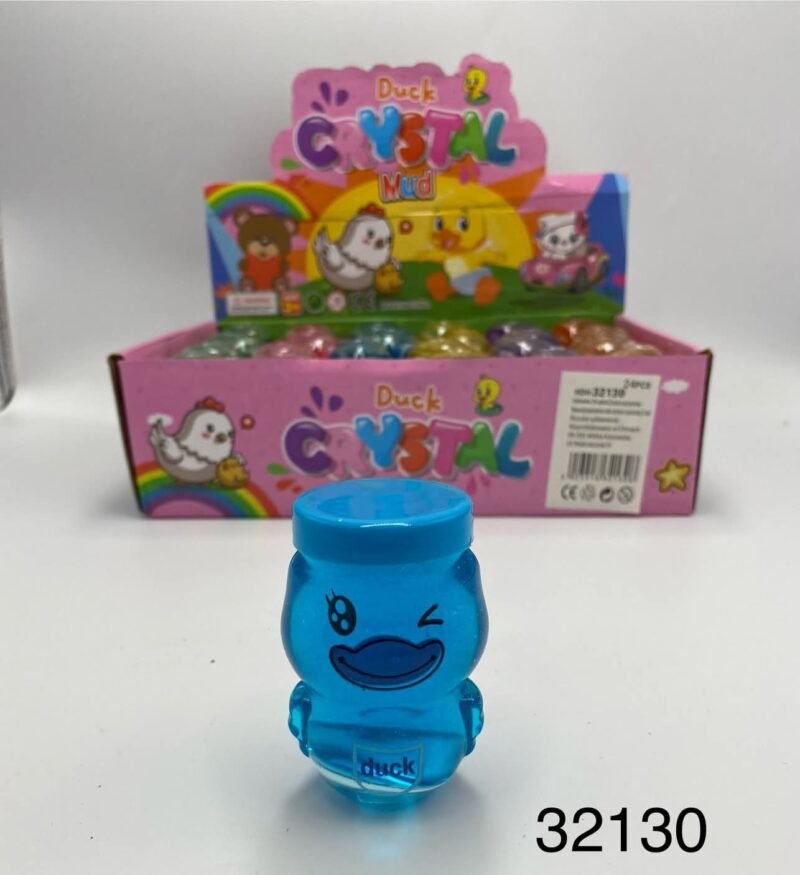 Crystal Mud Duck
