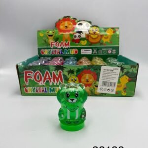 Crystal Mud Foam