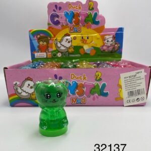 Crystal Mud Duck