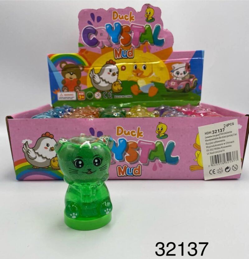 Crystal Mud Duck