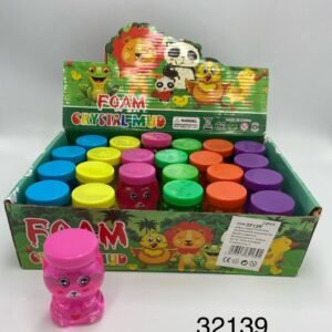 Crystal Mud Foam