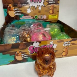 Zabawki Squeeze Toys Kapibara