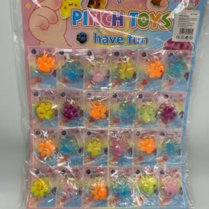 Zestaw Pinch Toys