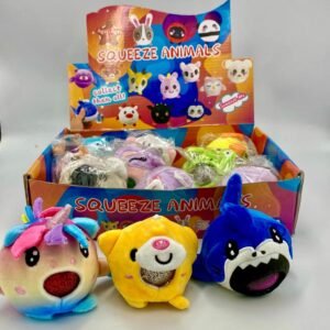 Zabawki Squeeze Animals