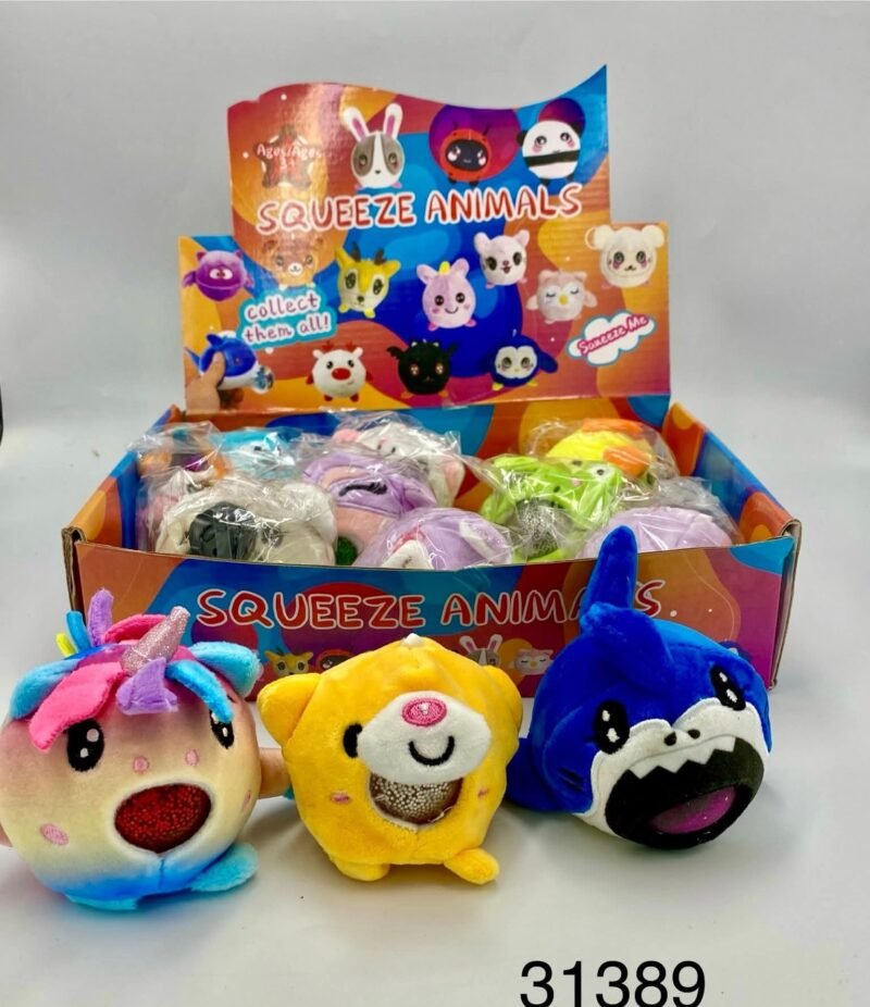 Zabawki Squeeze Animals