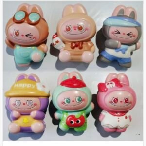 Zabawki Squeeze Labubu