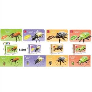 Klocki Insect